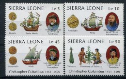 Sierra Leone                          839/842  ** - Sierra Leone (1961-...)