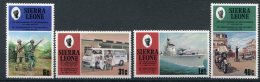 Sierra Leone                         468/471  ** - Sierra Leone (1961-...)