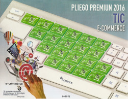 2016-ED. 5068 En PLIEGO PREMIUM -TIC. E-Commerce- NUEVO - Ganze Bögen