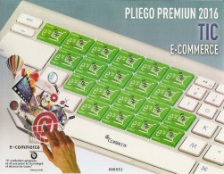 2016-ED. 5068 En PLIEGO PREMIUM -TIC. E-Commerce- NUEVO - Hojas Completas