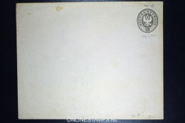 Russia:  Umslag U22 U 22  139 * 113 Mm - Stamped Stationery