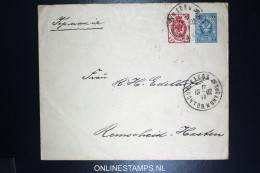 Russia: Umschlag U33D  U 33D 145 * 120 Mm  Uprated - Enteros Postales