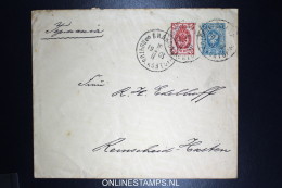 Russia: Umschlag U33D  U 33D 145 * 120 Mm  Uprated - Interi Postali