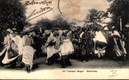 DAHOMEY - Un Tamtam Nagot - Benín