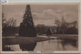Apeldoorn - Wilhelminapark - Apeldoorn