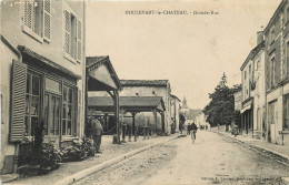 52 - HAUTE MARNE - Doulevant Le Chateau - Grande Rue - Doulevant-le-Château