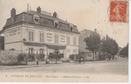 78 - HARDRICOURT - Boulevard Carnot - Hardricourt