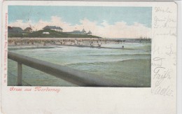 Germany - Gruss Aus Norderney - Litho - Norderney