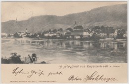 Austria - Gruss Aus Engelhartszell Am Donau - Schärding