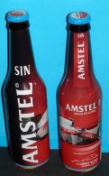 BOUTEILLE BIÉRE AMSTEL DE SPAIN  - TRES RARE - Bière