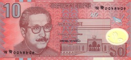 BANGLADESH 10 TAKA 2000 P-35 UNC [BD330a] - Bangladesh