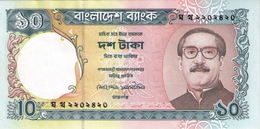 BANGLADESH 10 TAKA ND (2000) P-33 UNC  [BD327b] - Bangladesch