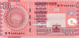 BANGLADESH 10 TAKA 2006 P-39Aa UNC [BD342a] - Bangladesch