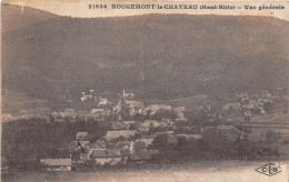 Rougemont CLB 21636 - Rougemont-le-Château