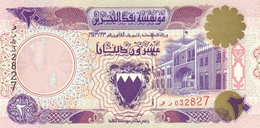 Bahrain 20 Dinars L.1973 (1998),  P-16x, BH B211b - Bahrain