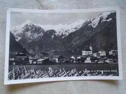 D137845.1082 Austria Salzburg - KARUN  M.d. Kitzsteinhorn 1939 - Kaprun