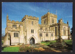 Edington Priory Church Wiltshire. Unused Postcard. - Autres & Non Classés