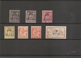 Cavalle ( Lot De 7 Timbres Divers Différents X Et Oblitéré) - Otros & Sin Clasificación