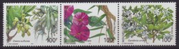 Nouvelle-Calédonie N° 919 à 921 Neufs ** - Flore - Unused Stamps