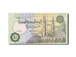 Delcampe - Billet, Égypte, 50 Piastres, 2008, 2008, NEUF - Egypte