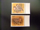 ISLANDIA 1995  FAUNA    Yvert  & Tellier Nº 781 - 782 ** MNH - Unused Stamps