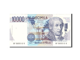 Billet, Italie, 10,000 Lire, 1984, 1984-09-03, KM:112c, TTB - 10000 Liras