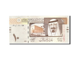 Billet, Saudi Arabia, 10 Riyals, 2007, Undated, KM:33a, NEUF - Arabia Saudita