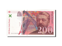 Billet, France, 200 Francs, 200 F 1995-1999 ''Eiffel'', 1996, 1996, NEUF - 200 F 1995-1999 ''Eiffel''