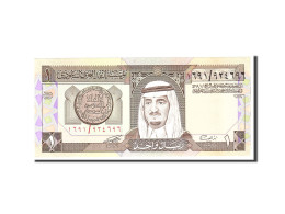 Billet, Saudi Arabia, 1 Riyal, 1984, Undated, KM:21a, NEUF - Saoedi-Arabië