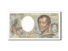 Billet, France, 200 Francs, 1981, 1981, SUP+, KM:155a - 200 F 1981-1994 ''Montesquieu''