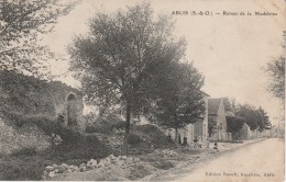 78 - ABLIS - Ruines De La Madeleine - Ablis