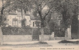 78 - CROISSY - Ancien Pavillon De Chasse De Henri IV - Croissy-sur-Seine