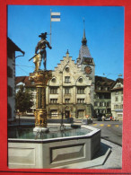 Zug (ZG)  - Kolinbrunnen - Zug