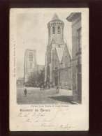 Souvenir De Renaix église St Martin & St Hermès édit. Nels Série 47 N° 4 - Ronse