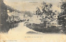 Côte D'Emeraude - Dinan - Le Vieux Pont - Carte Précurseur G.F. N°888, Non Circulée - Dinan