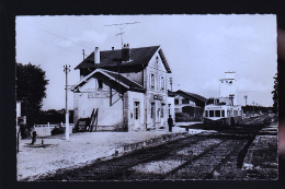 GIVRY EN ARGONNE LA GARE - Givry En Argonne