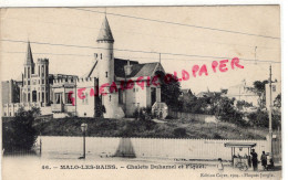 59 - MALO LES BAINS - CHALETS DUHAMEL ET FIQUET - Malo Les Bains