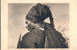 AFRIQUE - TCHAD - Type De Cavalier Bororo - Gros Plan - Chad