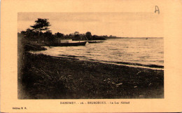 DAHOMEY - SEGBOROUI - Le Lac Ahémé - Benin