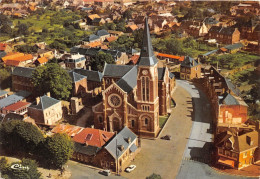 80-ROSIERES-EN-SANTERRE- VUE AERIENNE - Rosieres En Santerre