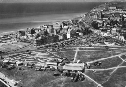 80-MERS-LES-BAINS- VUE AERIENNE - Mers Les Bains