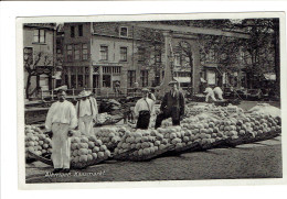 Netherlands Alkmaar Kaasmarkt Cheese Market - Sonstige & Ohne Zuordnung