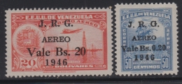 PA N°221/22 - TB - Venezuela