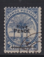 N°20 - TB - Samoa