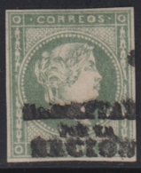 N°14C - 1r Vert Gris - TB - Filipinas