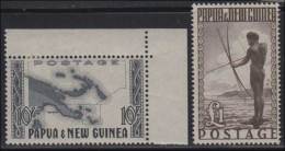 N°14/15 - N°14 CDF - TB - Papua Nuova Guinea