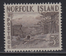 N°18 -TB - Isola Norfolk