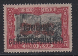 N°366b - 5p - Signé A. Brun - TB - Messico