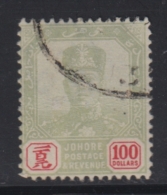 Johore N°9 - 1$ -TB - Malesia (1964-...)