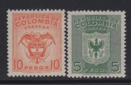 N°454/55 - TB - Colombia